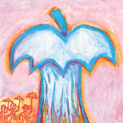 Afbeelding van Deerhoof Apple O (LP 7&quot;Vinyl) (Coloured Vinyl) (20th Anniversary)