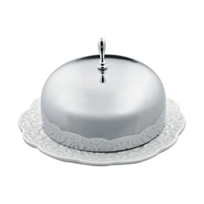 Afbeelding van ALESSI Dressed Botervloot met deksel