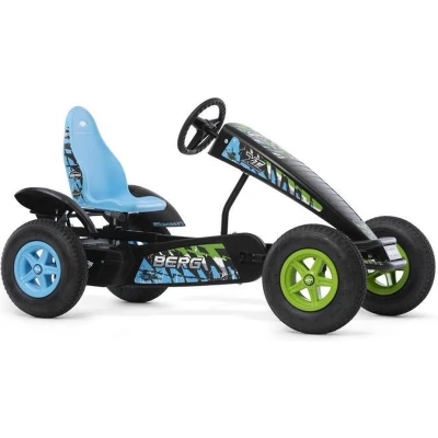 Afbeelding van BERG Skelter met XXL Frame X ite vanaf 5 jaar