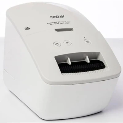 Afbeelding van Brother QL 600G labelprinter Direct thermisch Kleur 300 x 600 DPI Bedraad en draadloos DK