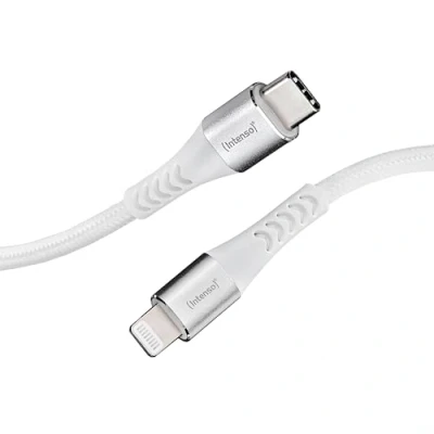 Afbeelding van Intenso C315L USB oplader 27 W Binnen Uitgangsstroom (max.) 3 A C, Lightning