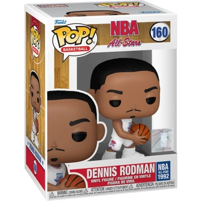 Afbeelding van Pop Basketball: Legends Dennis Rodman Funko #160
