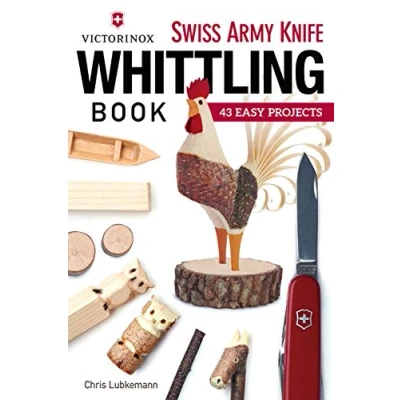 Afbeelding van Victorinox Swiss Army Knife Book of Whittling