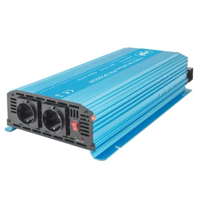 Afbeelding van PNI SP2000W Wisselrichter Met beschermcontactstekkerdoos