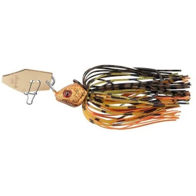 Afbeelding van Fox Rage Bladed Jig 21g Hot Perch Kunstaas