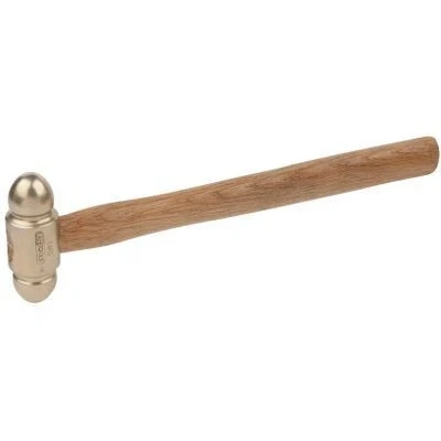 Afbeelding van KS TOOLS 963.2108 Bankwerkhamer 65, 310mm 450g