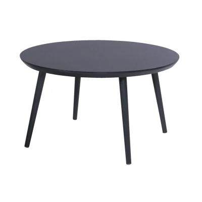 Afbeelding van Hartman Sophie Studio Hpl Tuintafel Rond 128 Xerix