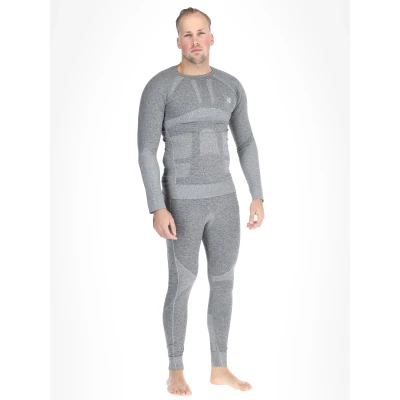 Afbeelding van Midlayer Skiën Heren Fitted Design Lange Mouwen In The Zone Ii
