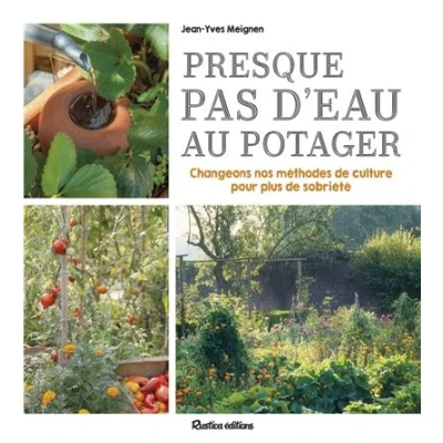Image de Presque pas d&#039;eau au potager