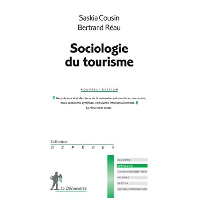 Afbeelding van ISBN Sociologie Du Tourisme, Samenleving, Frans, Paperback