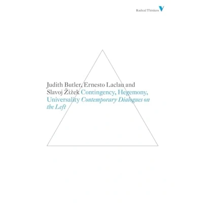 Afbeelding van Contingency Hegemony &amp; Universality