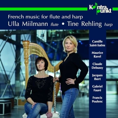 Afbeelding van French Music for Flute and Harp