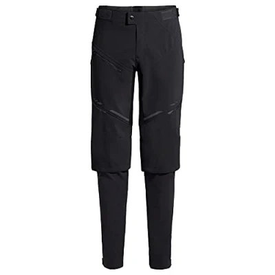 Afbeelding van Vaude MENS VIRT Pants Broek, Heren, Maat: Large, Black