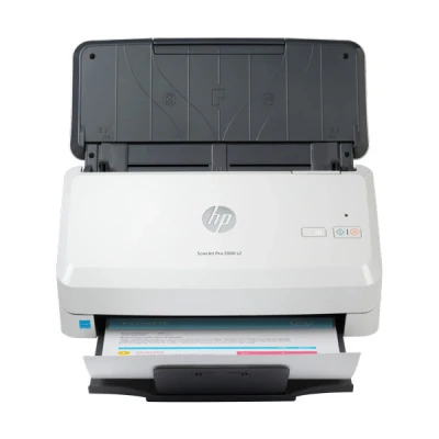 Image de Scanner à alimentation feuille HP ScanJet Pro 2000 s2