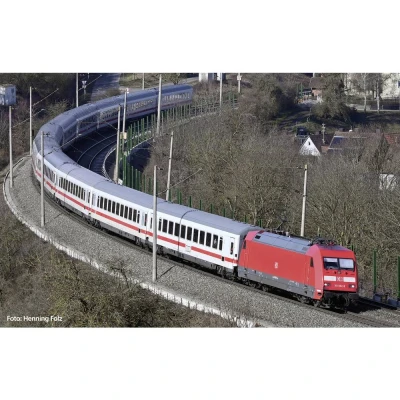 Afbeelding van Piko H0 58841 personenrijtuig Bvmmz 187 2. Kl. Van de DB AG