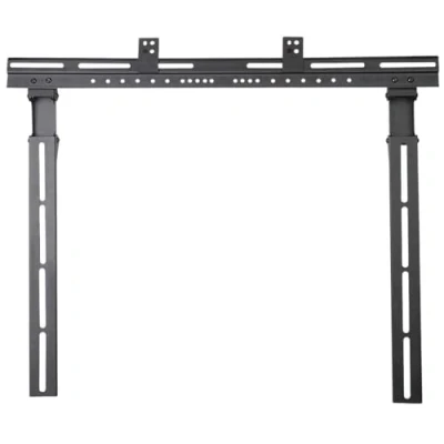 Image de Techly Support Barre de son 10 kg TV ou Noir