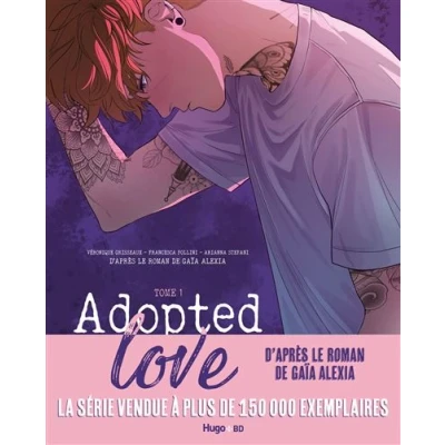 Image de Adopted love