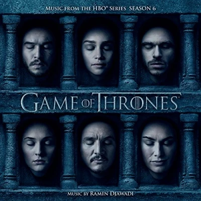 Afbeelding van Game Of Thrones Music From The Series Seizoen 6
