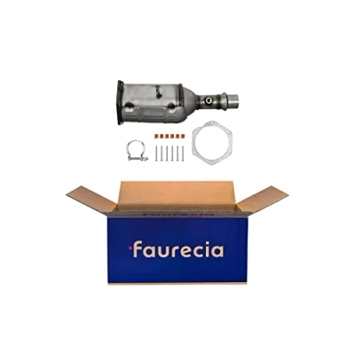 Afbeelding van HELLA 8LH 366 080 941 Roetfilter Euro 3 Siliciumcarbide voor korte en lange afstanden Met aanbouwdelen PEUGEOT: 607 Saloon
