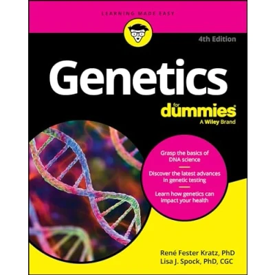 Afbeelding van Genetics For Dummies