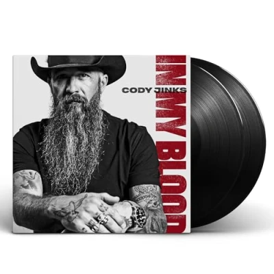 Afbeelding van Cody Jinks In My Blood (2 LPs)