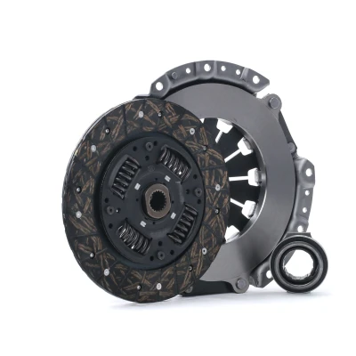 Afbeelding van LuK BR 0222 622 3229 00 Koppelingsset Met druklager, koppelingsplaat 220 KIA: cee‘d I Hatchback, Venga, Cerato HYUNDAI: i30 Estate