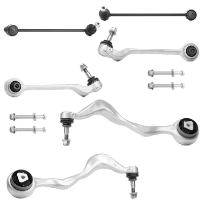 Afbeelding van MEYLE 316 050 0101/HD Voorwiel/Achterwiel ophanging Vooras links, rechts Met toebehoren Quality BMW: 3 Coupe, Touring, Saloon