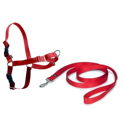 Afbeelding van Easy Walk® Harnas Rood M