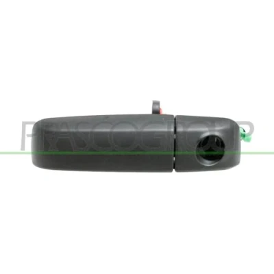 Afbeelding van PRASCO FT1228204 Deurgrepen Buiten, Links voor Met sleutelgat grondlaag FIAT: Panda II Hatchback