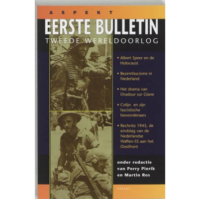 Afbeelding van Eerste bulletin van de Tweede Wereldoorlog