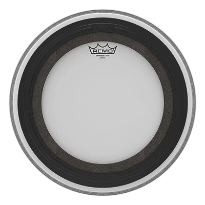 Afbeelding van Remo #BB 1116 00 SMT Emperor Coated Bass Drum Head 16&quot; drumvel
