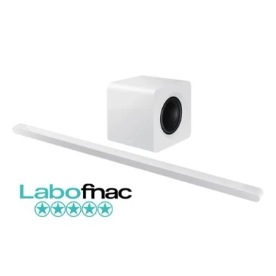 Image de Barre de son Samsung S Series HW S811D/XE Dolby Atmos Blanc