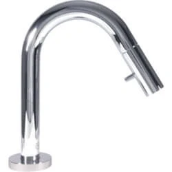 Afbeelding van Ideal Standard IdealStream toiletkraan met hoge uitloop 150cm