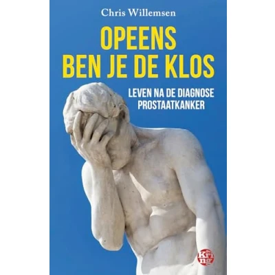 Afbeelding van Opeens ben je de klos