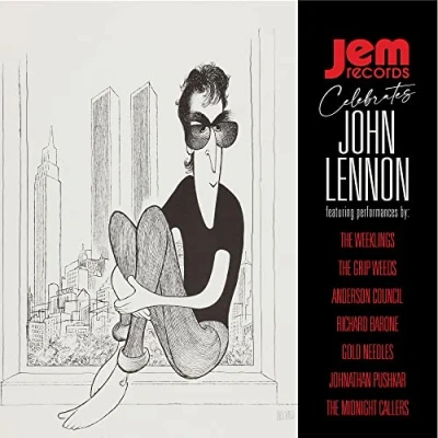 Afbeelding van Jem Records Celebrates John Lennon