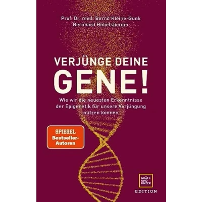Afbeelding van Verjünge deine Gene!