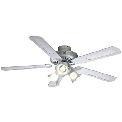 Afbeelding van Plafondventilator met licht FARELEK BALEARES 60W