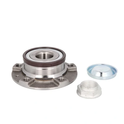 Afbeelding van BTA H2P020BTA Wiellagerset Achteras Met ingebouwde magnetische sensorring PEUGEOT: 407 Coupe