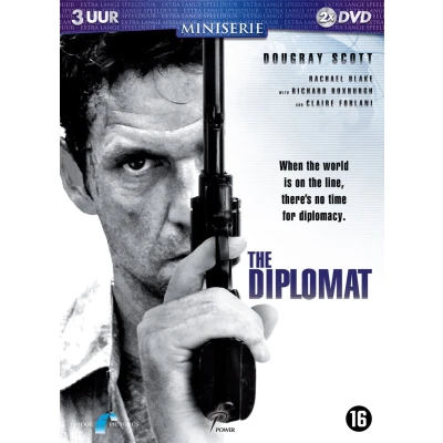 Afbeelding van Diplomat, The