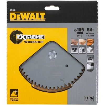 Afbeelding van DEWALT DT1088 QZ Cirkelzaagblad 1 stuk(s)