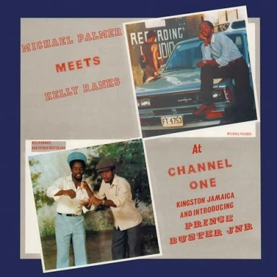 Afbeelding van Meets Kelly Ranks at Channel One