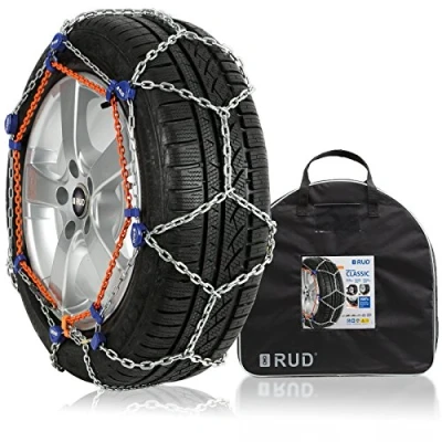 Afbeelding van RUD RUDmatic CLASSIC V 4.5mm 19657 Sneeuwkettingen VOLVO: XC40, XC60 II, MERCEDES BENZ: GLC SUV, Sprinter 3.5 t Van, BMW: X4, X1