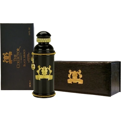 Afbeelding van Alexandre.j The Collector Black Muscs Eau de Parfum 100 ml