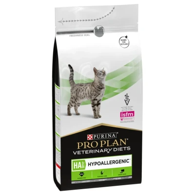 Afbeelding van Pro Plan Veterinary Diets Feline Ha Hypoallergenic Kattenvoer 1.3 kg