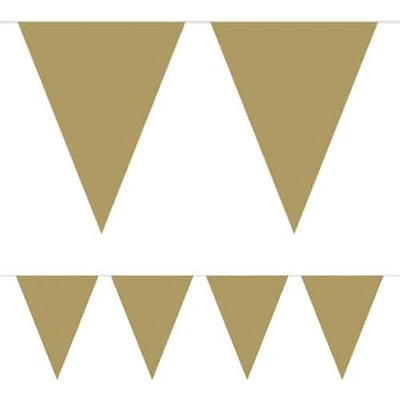 Afbeelding van Folat Vlaggenlijn Goud (10 meter)