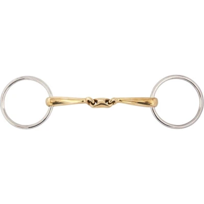Afbeelding van BR Watertrens SC Dubbel Gebroken Gebogen 14mm 14,5cm