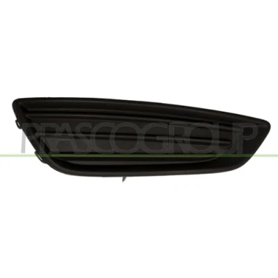 Afbeelding van PRASCO FD4302113 Bumper Grill Zonder gat(en) voor mistlampen rechts FORD: FOCUS 3, 3 Turnier