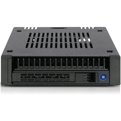 Afbeelding van Icy Dock ExpressCage MB741SP B inbouwframe, zwart