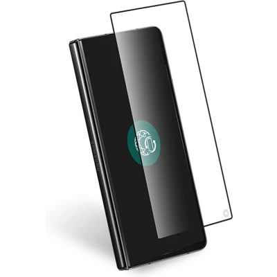 Afbeelding van Force Case, 9H + schokbestendig 2.5D gehard glas Screen Protector Geschikt voor Samsung Galaxy Z Fold6, Transparant