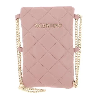 Afbeelding van Valentino Bags Ocarina Telefoonhoesje, Dames, Maat: One Size, Cipria